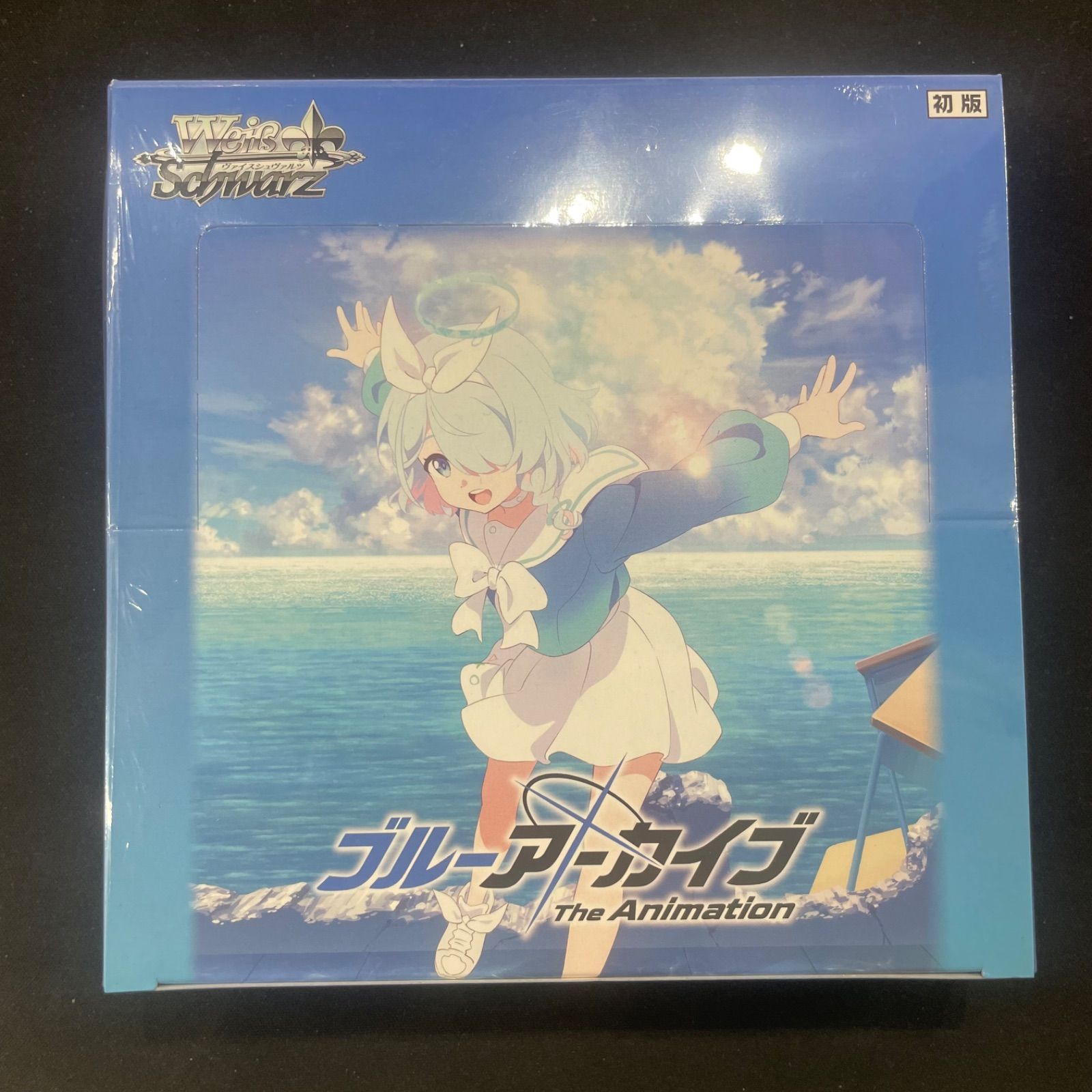 ヴァイスシュヴァルツ ブースターパック ブルーアーカイブ THE