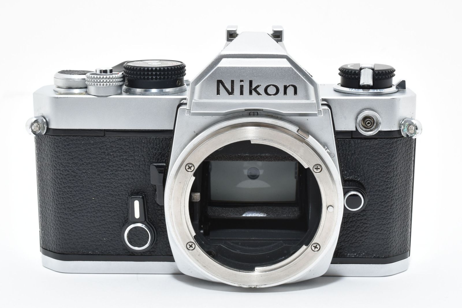 4629 ニコン Nikon FM フィルム 一眼レフカメラ ボディ [動作確認済