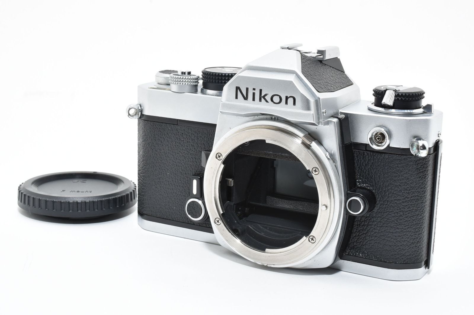 4629 ニコン Nikon FM フィルム 一眼レフカメラ ボディ [動作確認済