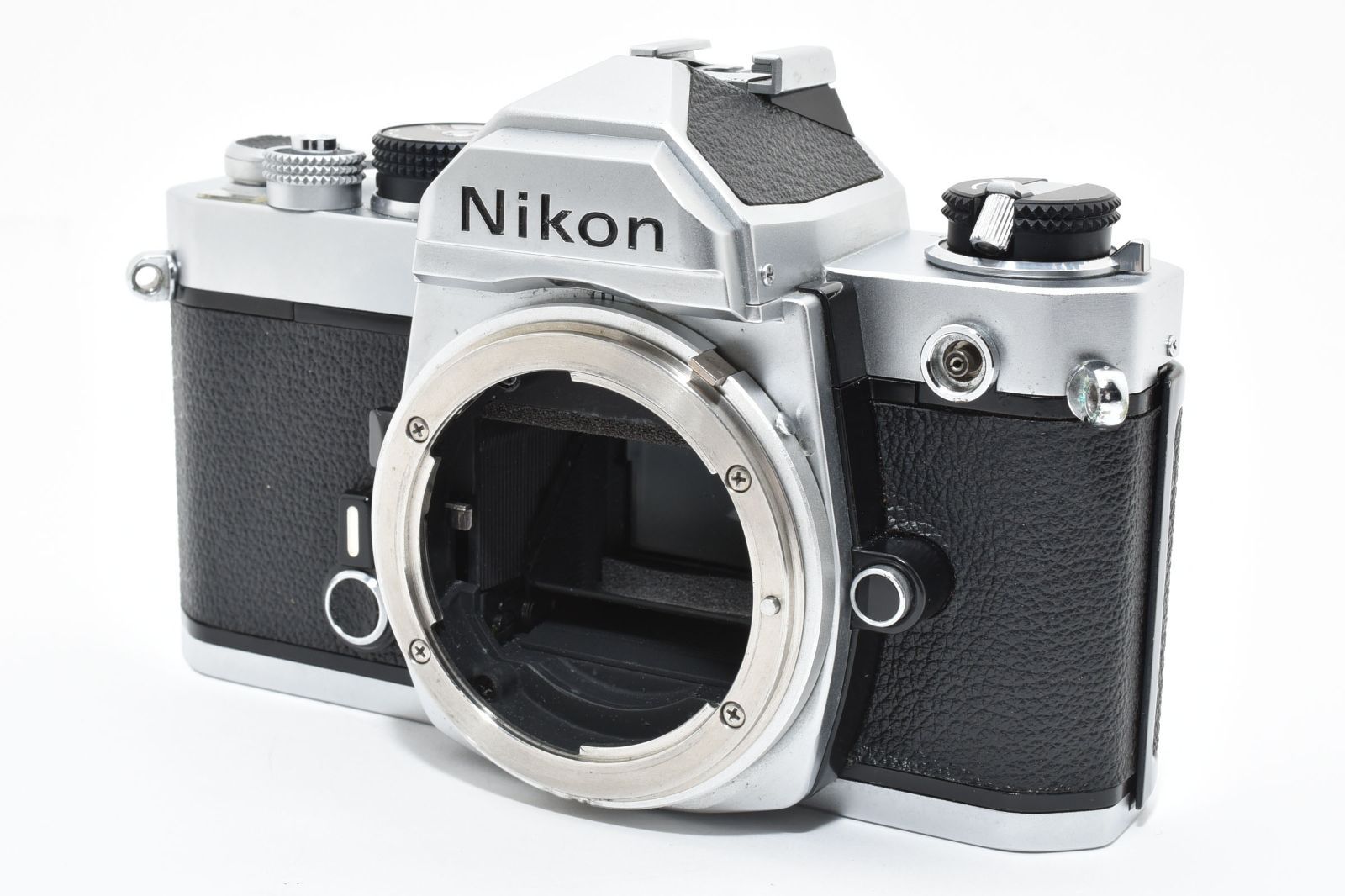 4629 ニコン Nikon FM フィルム 一眼レフカメラ ボディ [動作確認済