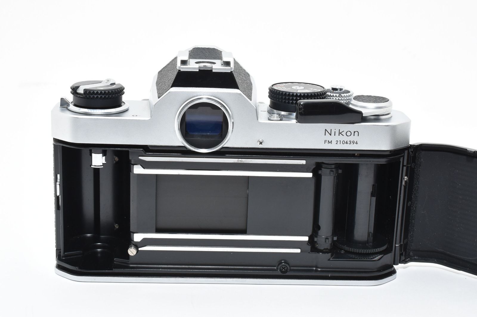 4629 ニコン Nikon FM フィルム 一眼レフカメラ ボディ [動作確認済