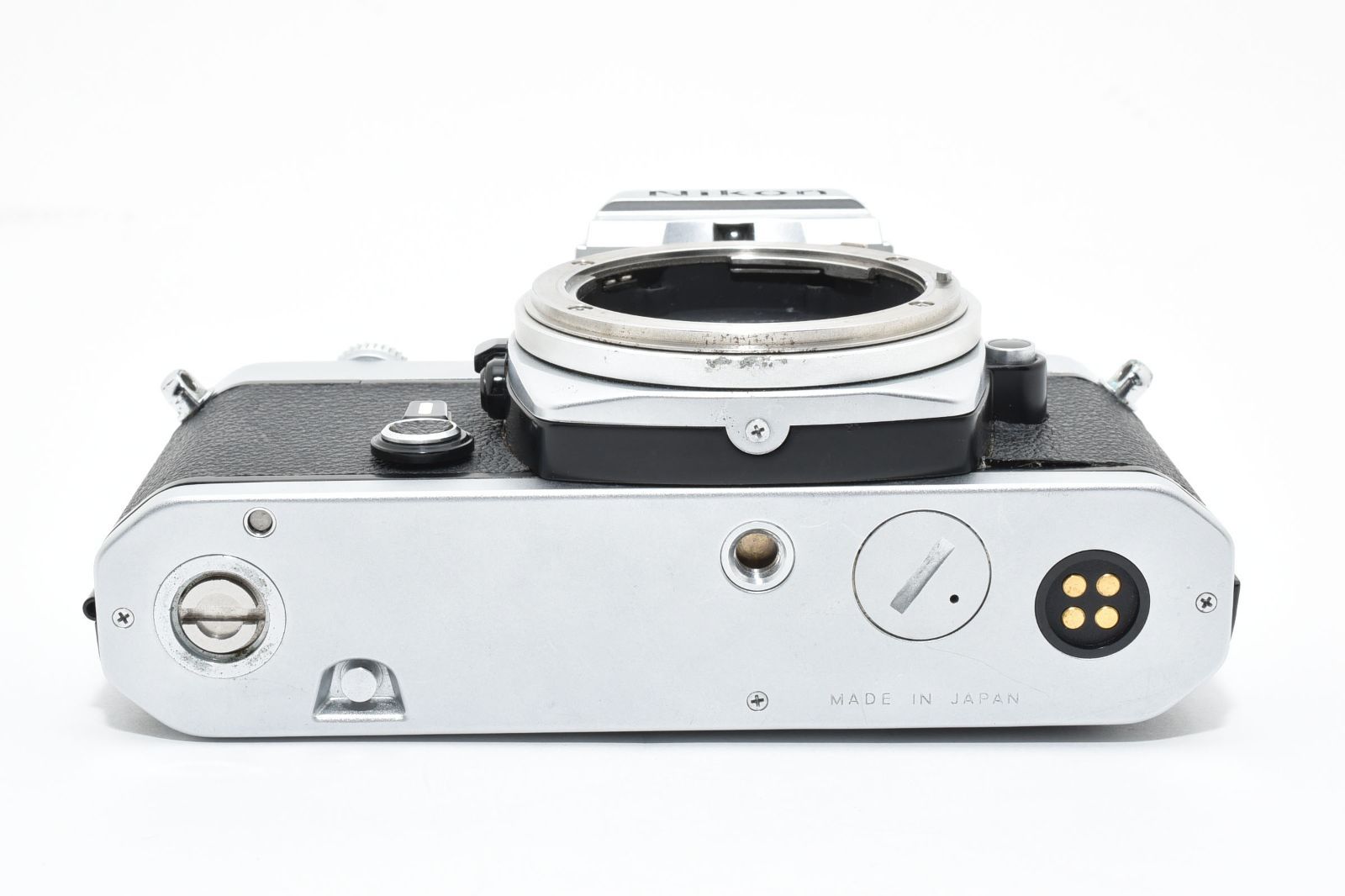 4629 ニコン Nikon FM フィルム 一眼レフカメラ ボディ [動作確認済