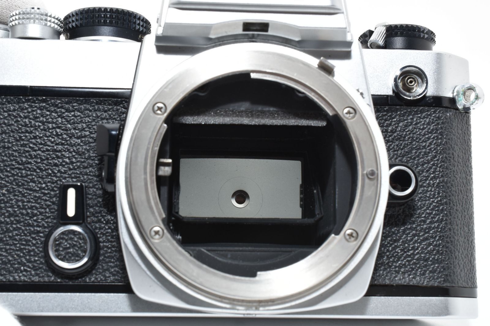 4629 ニコン Nikon FM フィルム 一眼レフカメラ ボディ [動作確認済