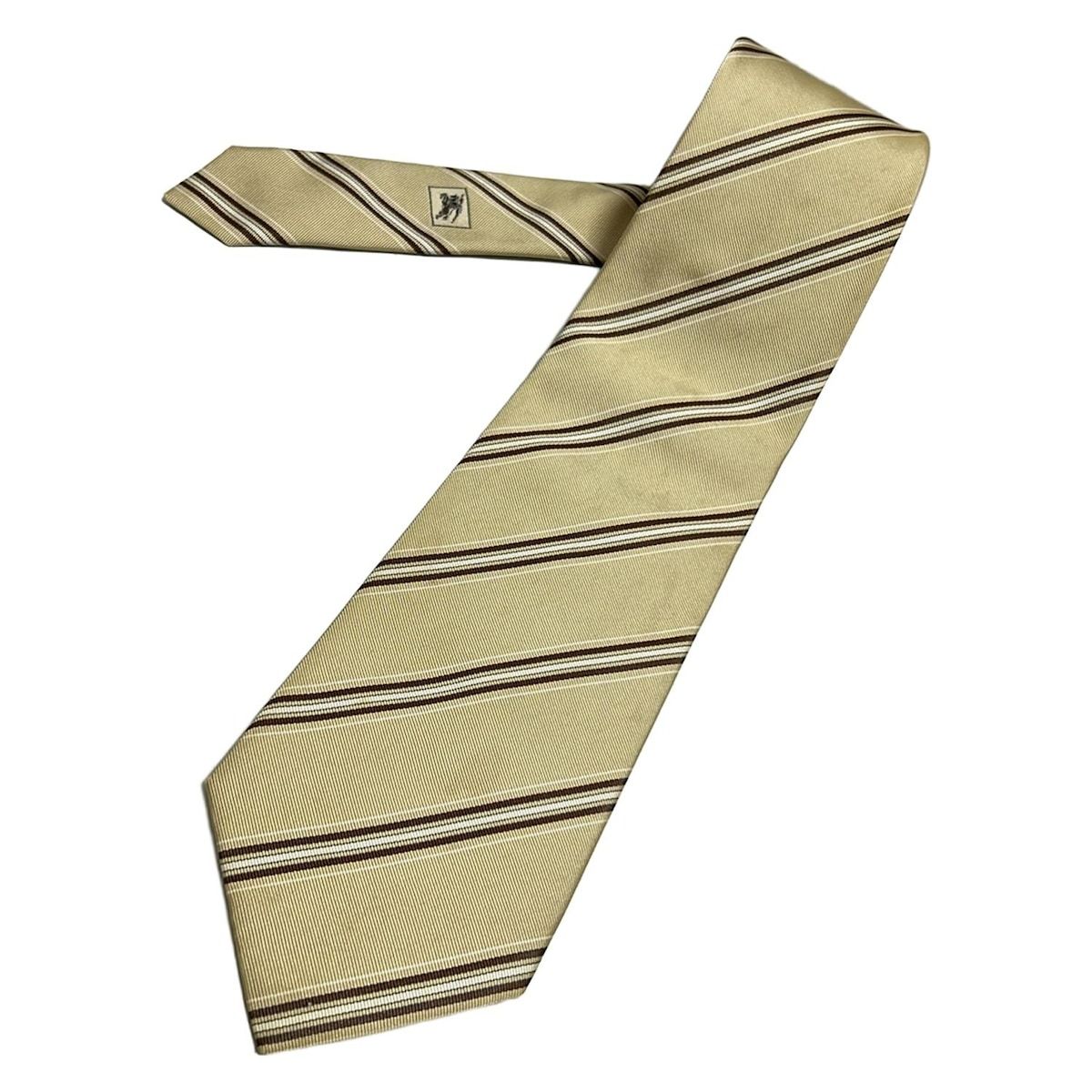 Burberry LONDON(バーバリーロンドン) ネクタイ メンズ ベージュ