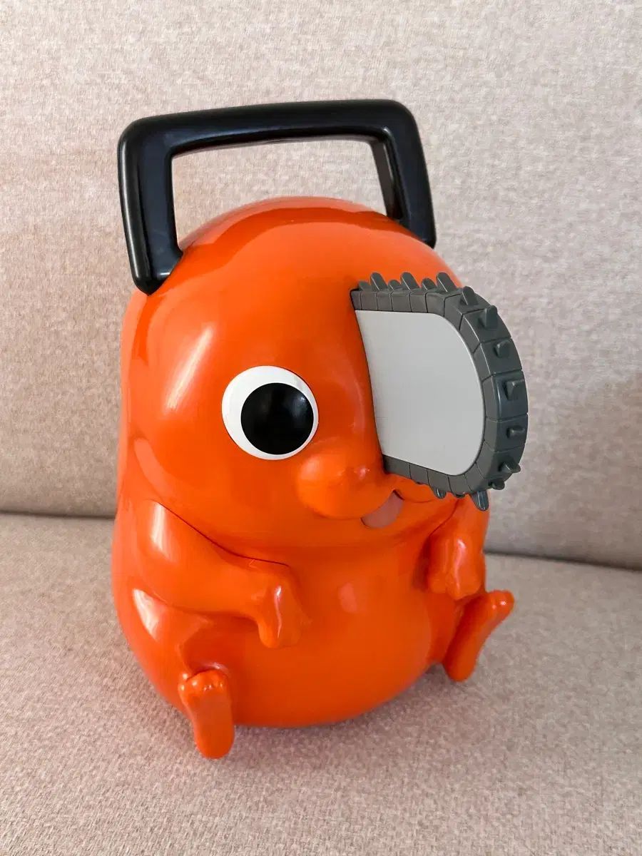 チェンソーマン　ポチタ　ポップコーンケース チェンソーマン 劇場版 限定 ポチタ ポップコーンボックス