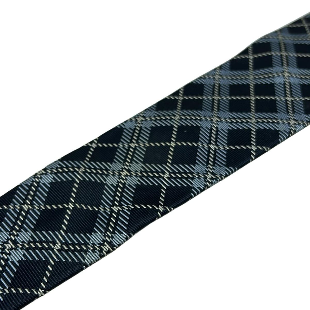 Burberry LONDON(バーバリーロンドン) ネクタイ メンズ ダークネイビー