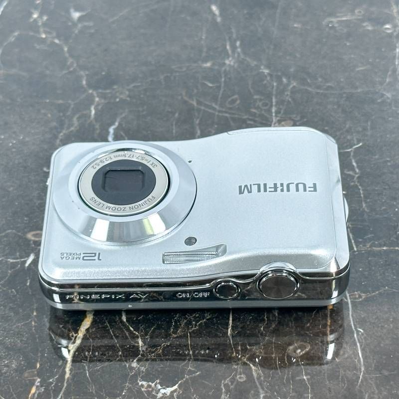 FUJIFILM FinePix AV100 1410万画素 光学3倍ズーム 単三電池対応 HD