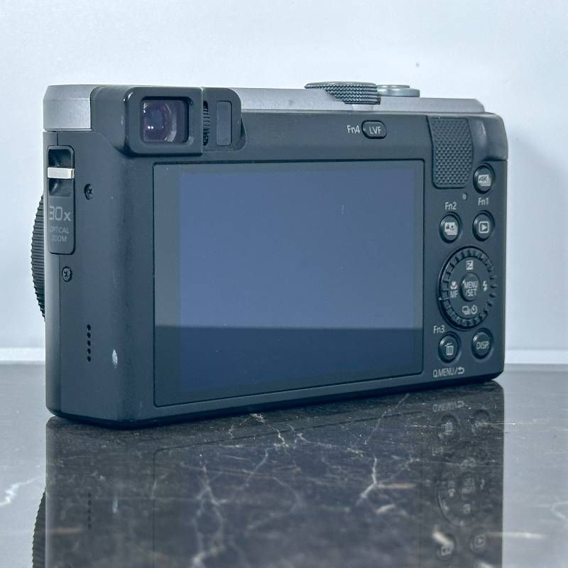 Panasonic LUMIX DMC-TZ85 1810万画素 光学30倍ズーム LEICAレンズ 4K