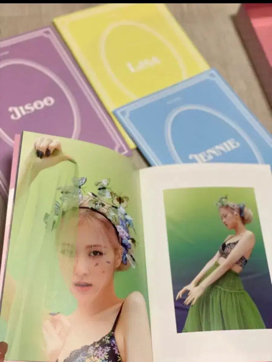 BLACKPINK 2021 シーズン グリーティング - メルカリ