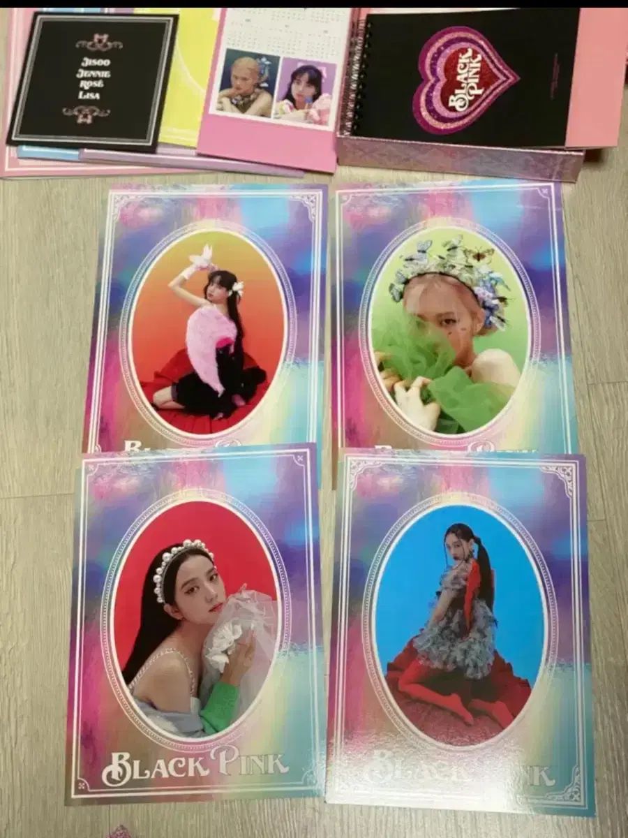 BLACKPINK 2021 シーズン グリーティング - メルカリ