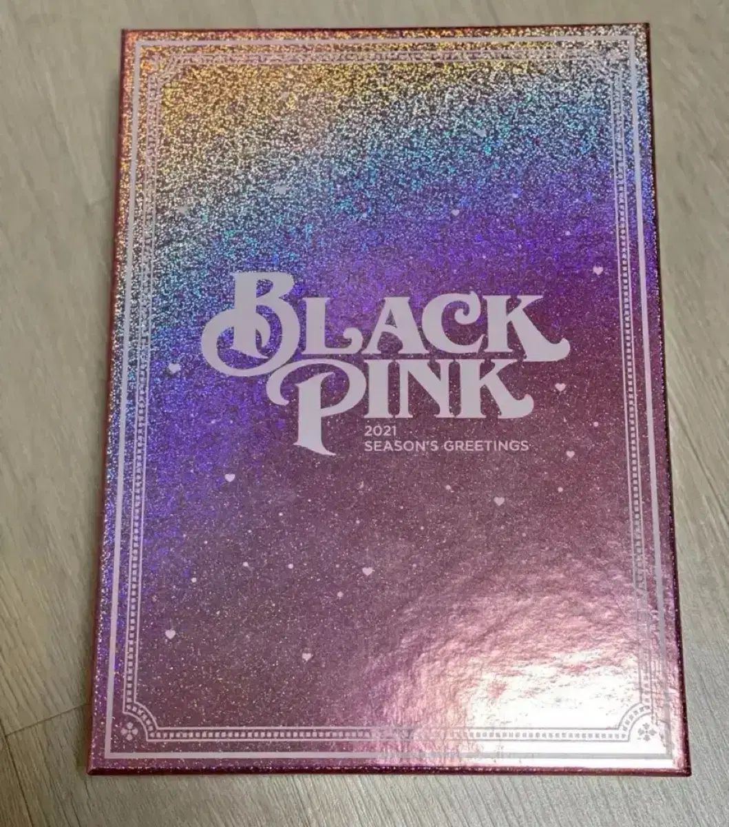 BLACKPINK 2021 シーズン グリーティング - メルカリ