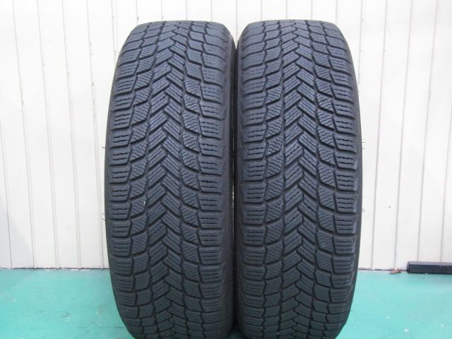  で溝あり冬セット BIGWAY ビックウェイ EURO ユーロ AFG 17インチ タイヤ ホイールセット