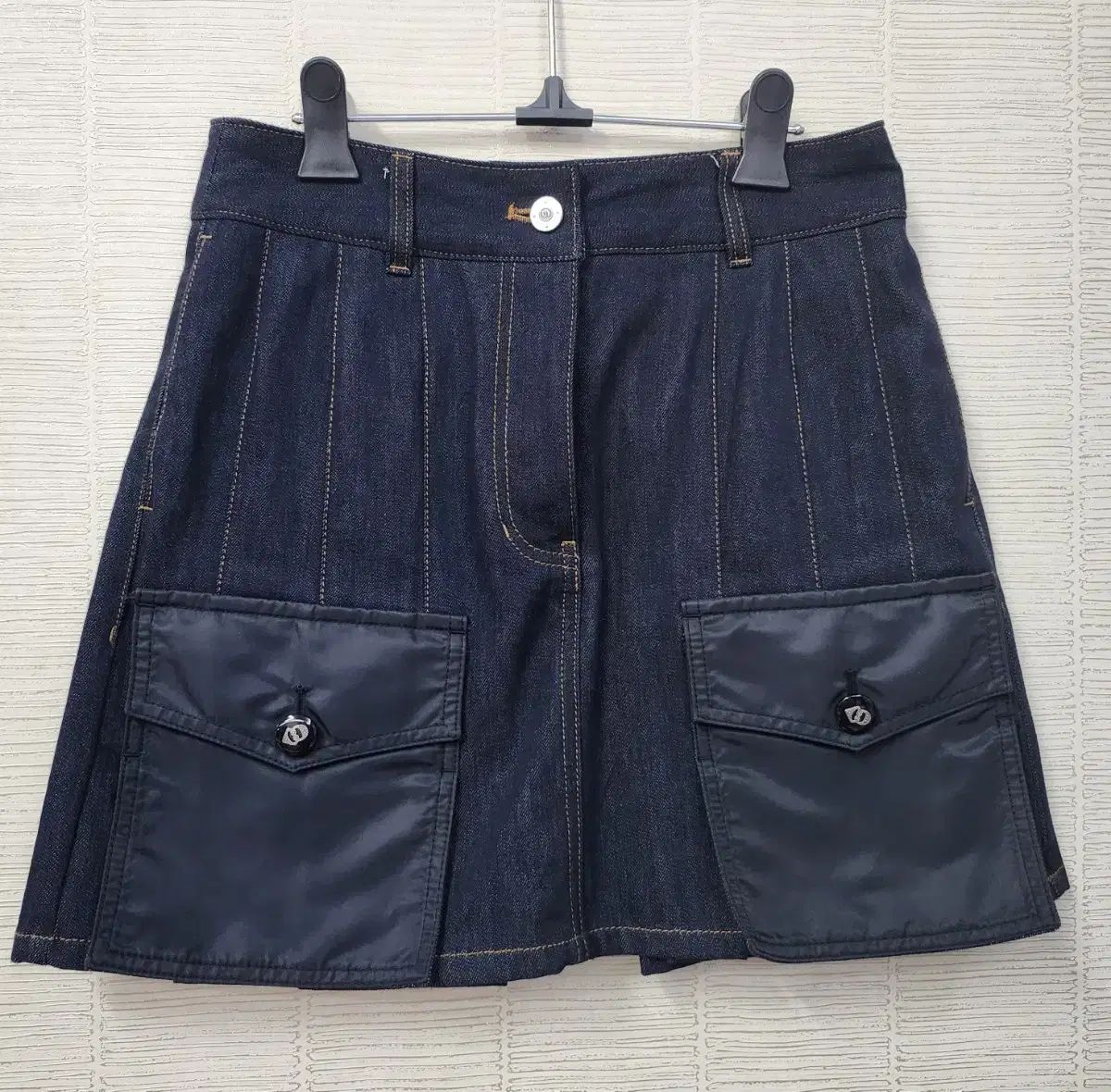 LUCKY CHOUETTE ラッキーシュエトゥ デニム シュー CUT