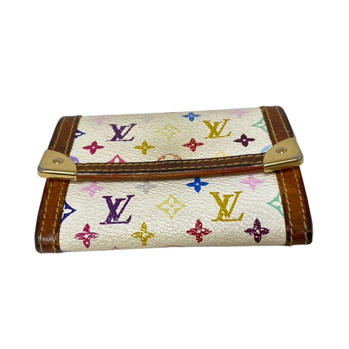 LOUIS VUITTON(ルイヴィトン) コインケース モノグラムマルチカラー