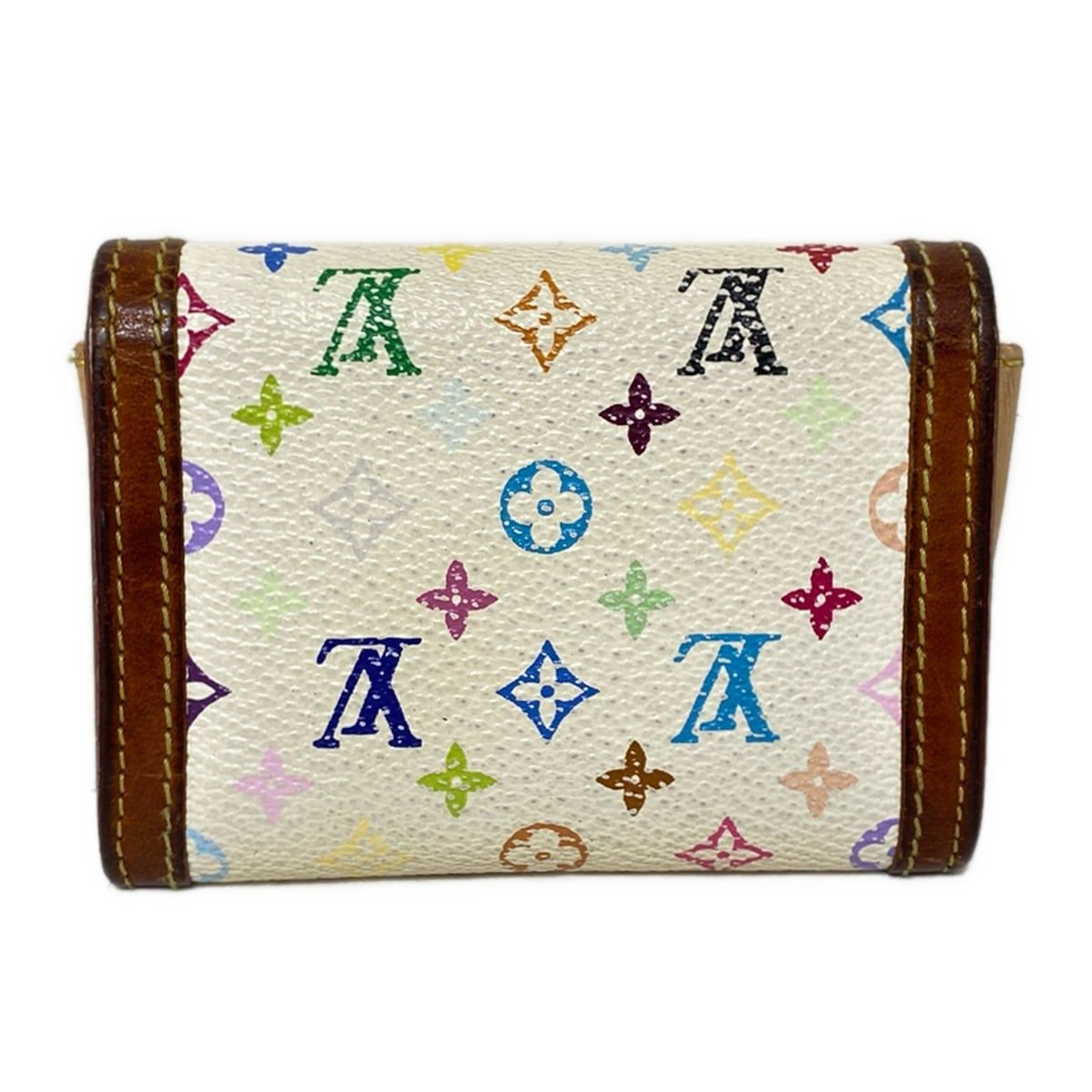 LOUIS VUITTON(ルイヴィトン) コインケース モノグラムマルチカラー