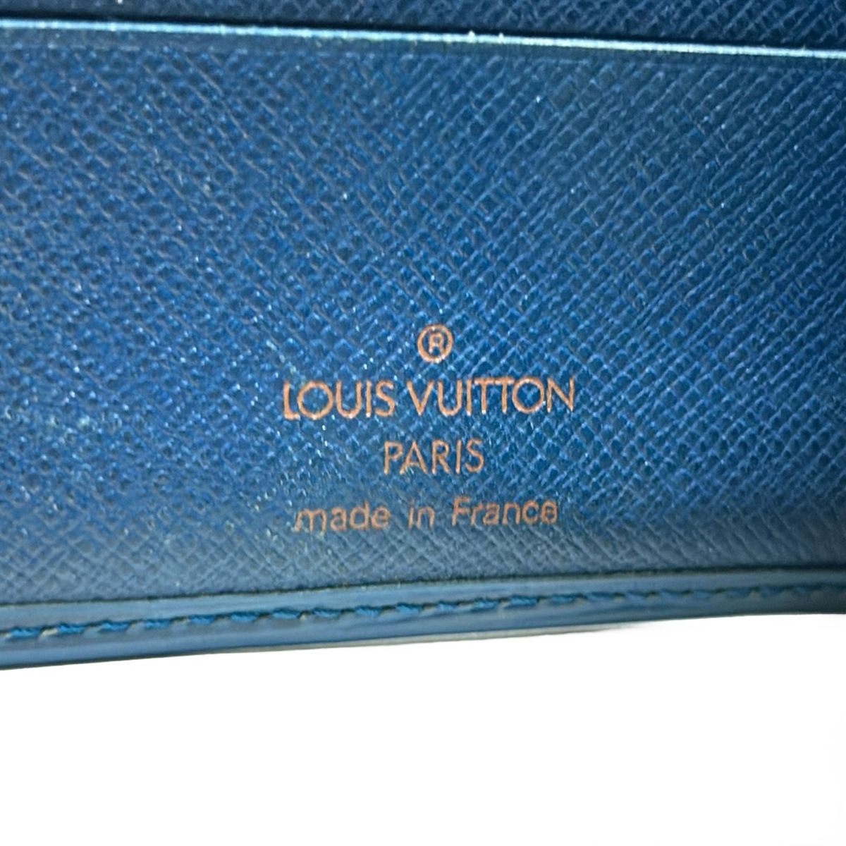 LOUIS VUITTON(ルイヴィトン) 2つ折り財布 エピ ポルトビエコンパクト