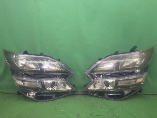 中古】ICHIKOH 58-23 20ヴェルファイア 純正 ヘッドライト 左右 - メルカリ