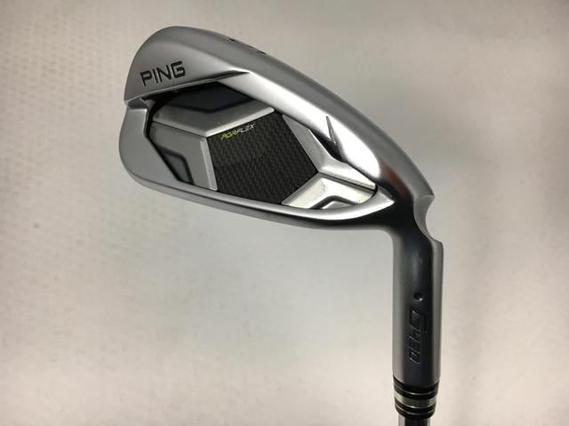 ゴルフクラブ 6本セット ピン G 430 アイアン NSプロ 850 GH neo 6～9 P 45