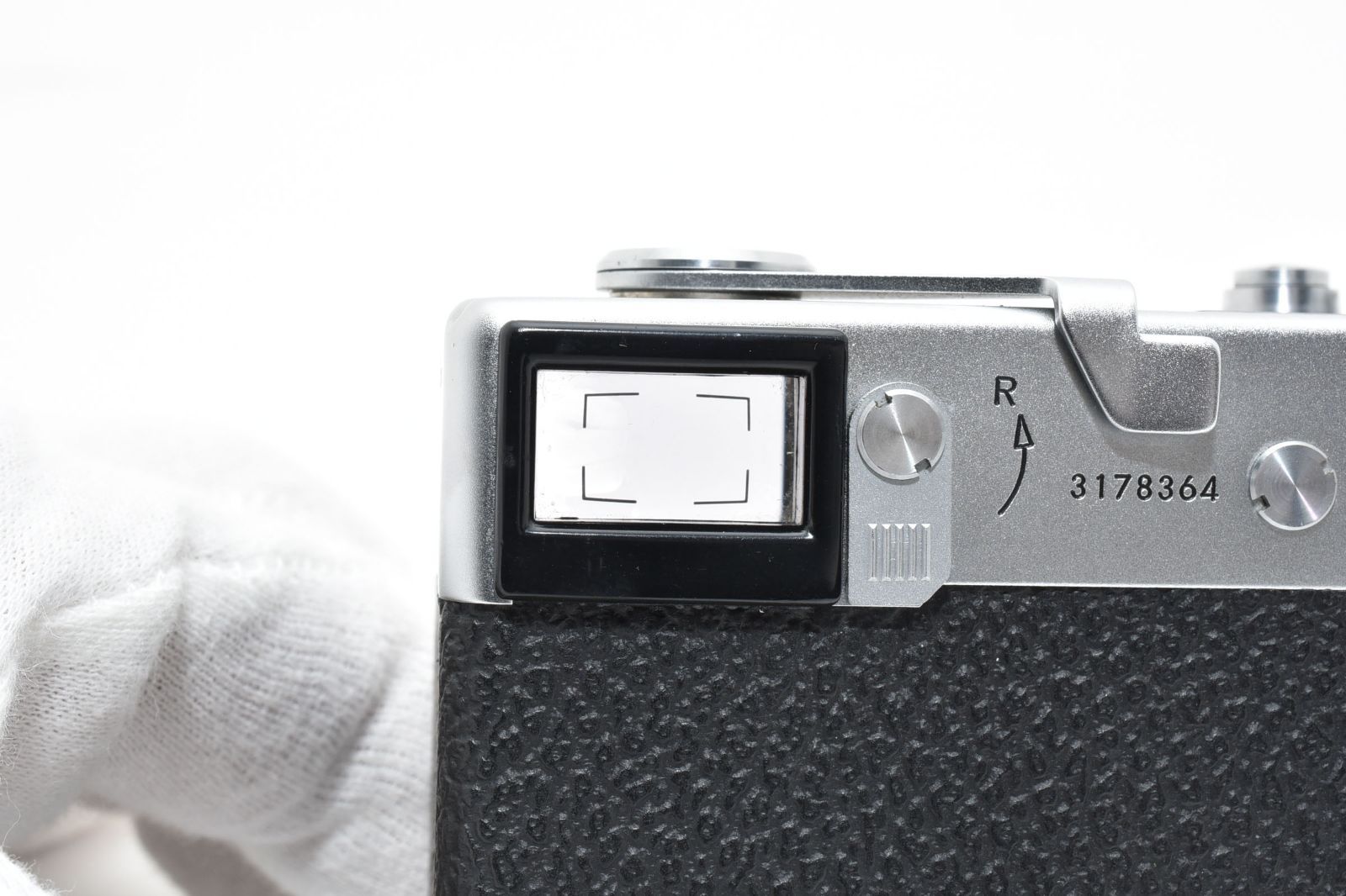 4633 ローライ ROLLEI 35 Germany Tessar f/3.5 40mm フィルムカメラ