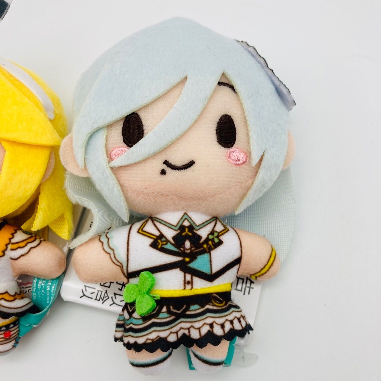 全3種 プロセカ ふわぷち モモジャン 桃井愛莉 日野森雫 鏡音リン