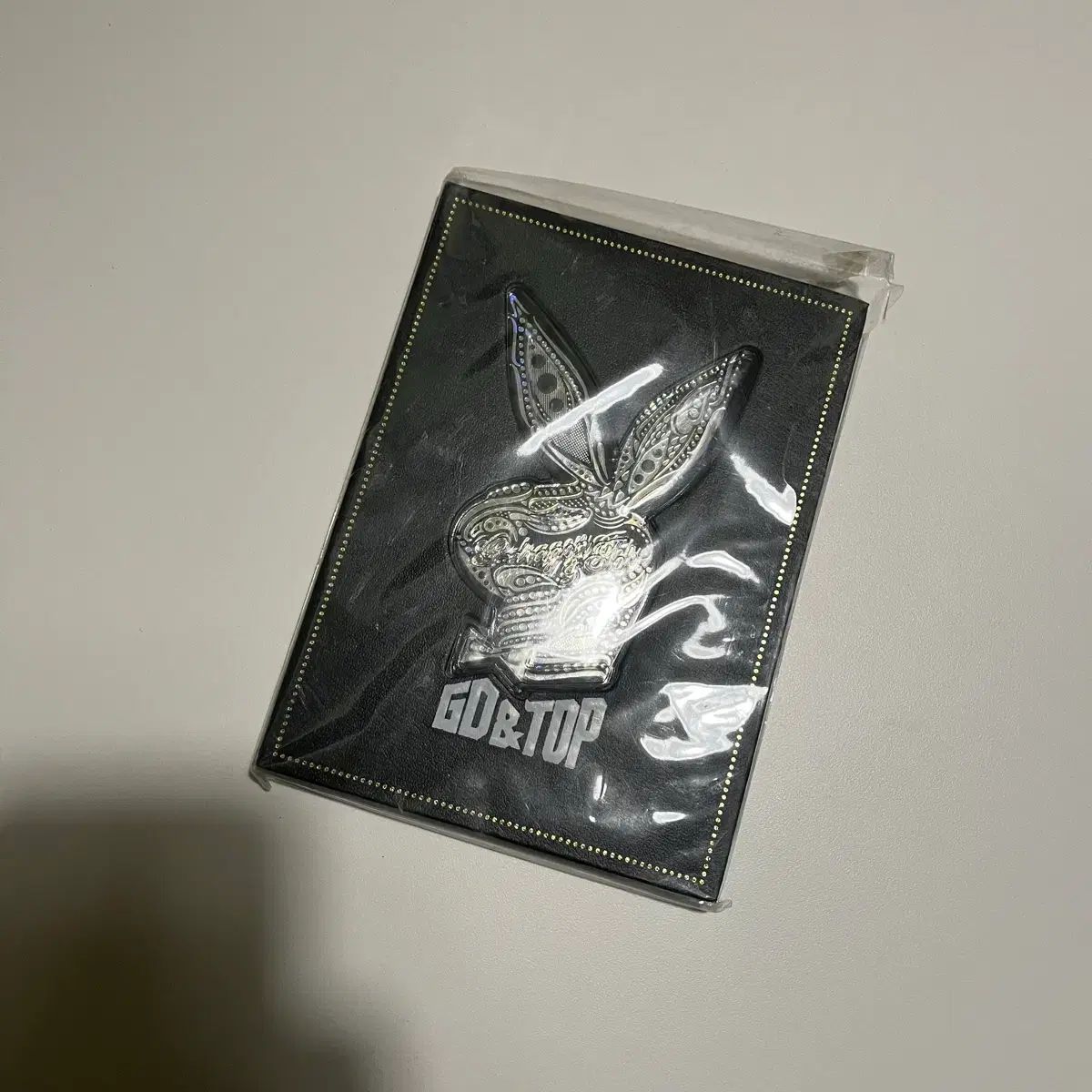 GD&TOP 初 正規 1番目 アルバム シルバー - メルカリ