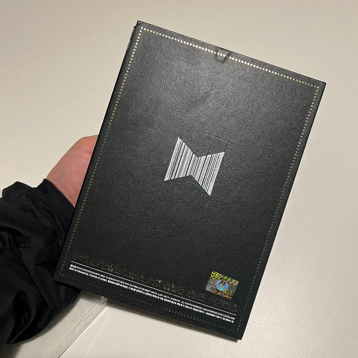 GD&TOP 初 正規 1番目 アルバム シルバー - メルカリ