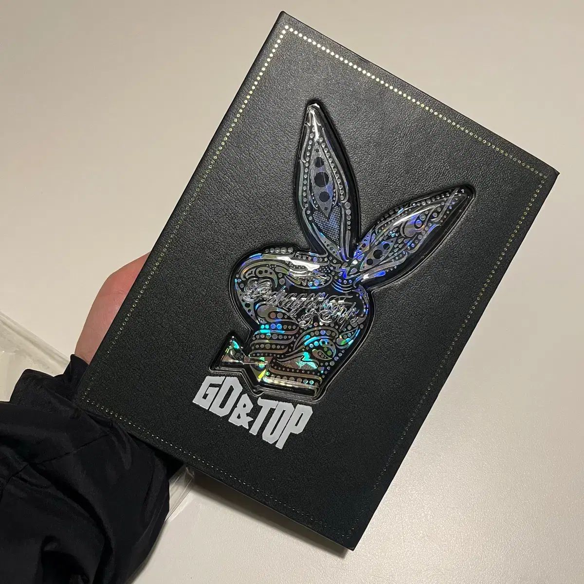 GD&TOP 初 正規 1番目 アルバム シルバー - メルカリ