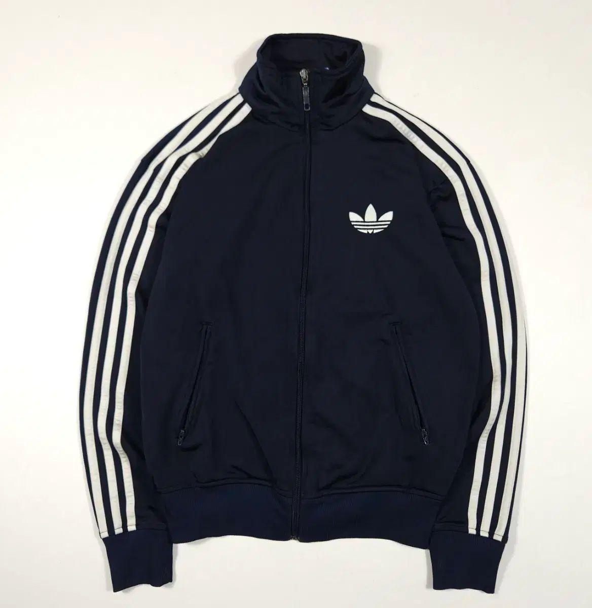 アディダス ファイヤーバード ジャージ ネイビー 85 - メルカリ