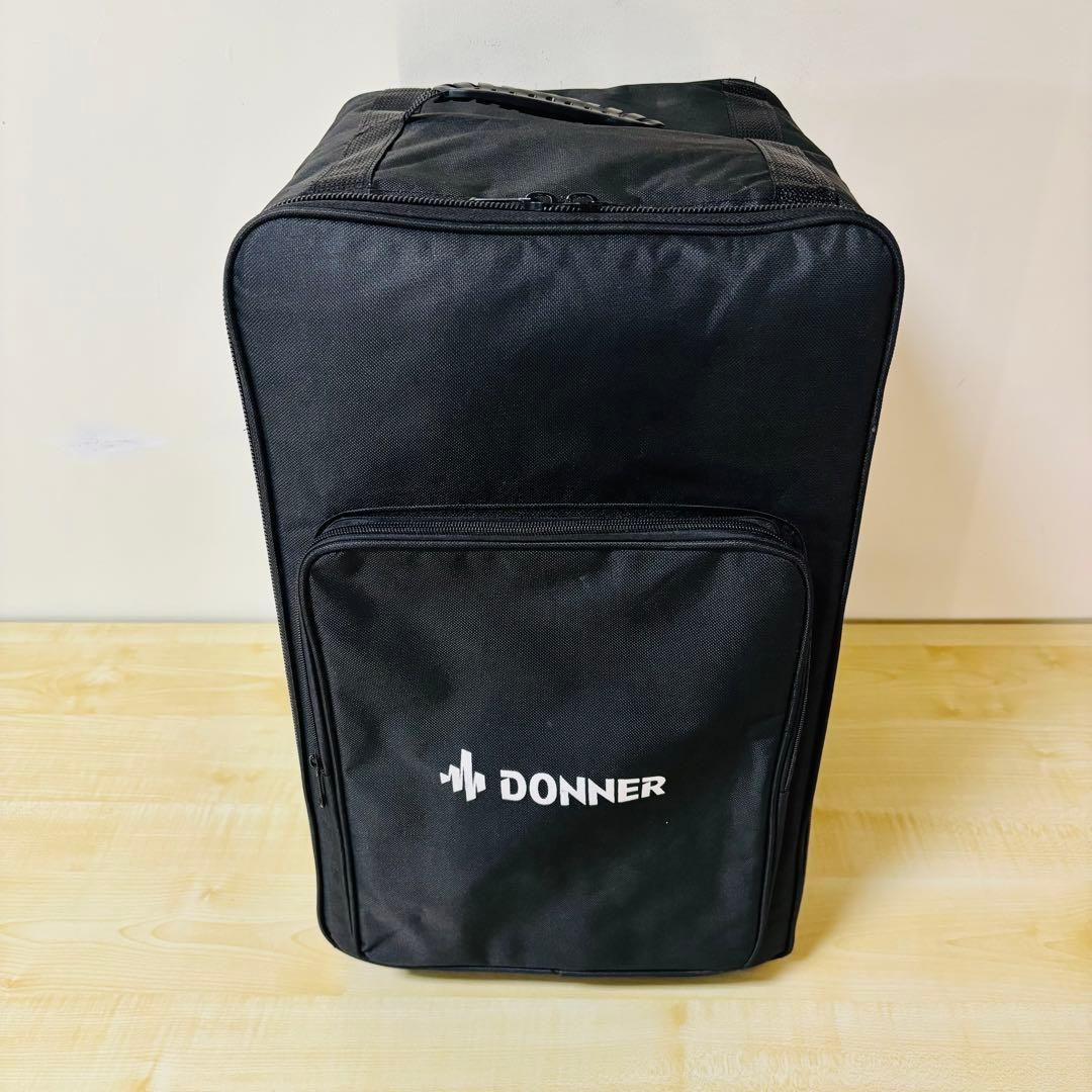 DONNER カホンケース ショルダータイプ ※ケースのみ - メルカリ