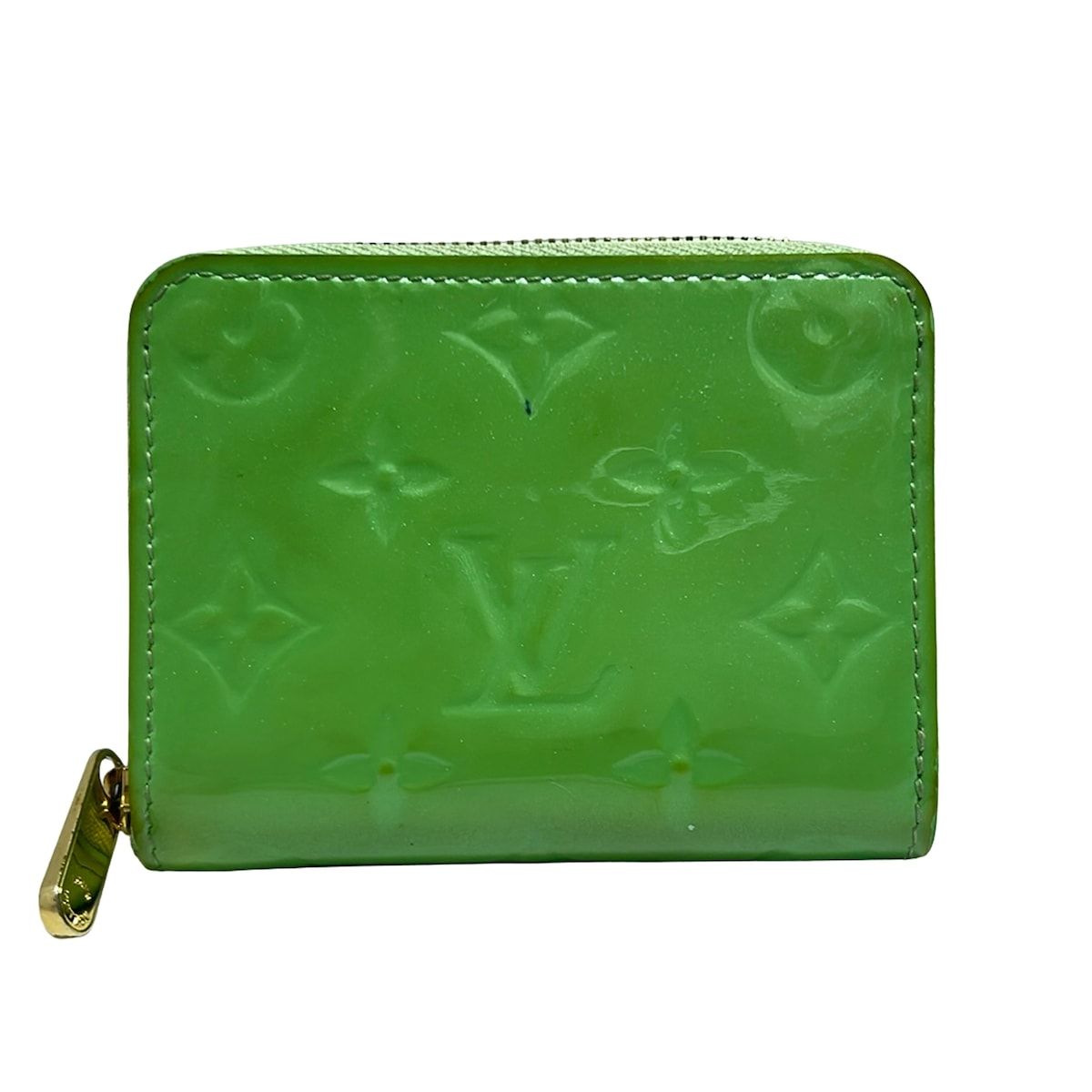 LOUIS VUITTON(ルイヴィトン) コインケース モノグラムヴェルニ