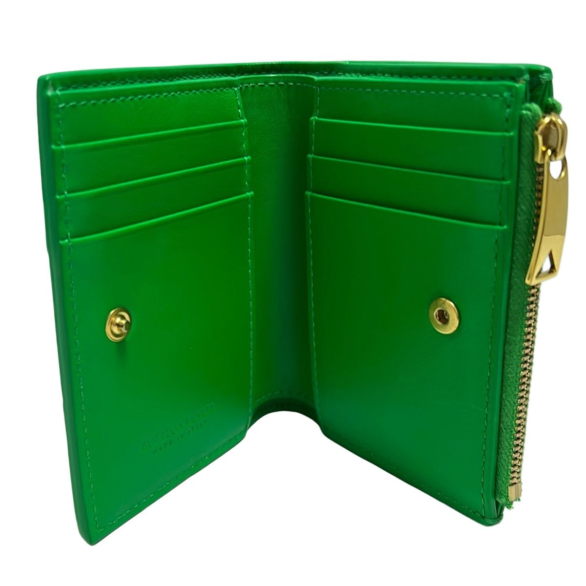 BOTTEGA VENETA(ボッテガヴェネタ) 2つ折り財布 ジップアラウンド