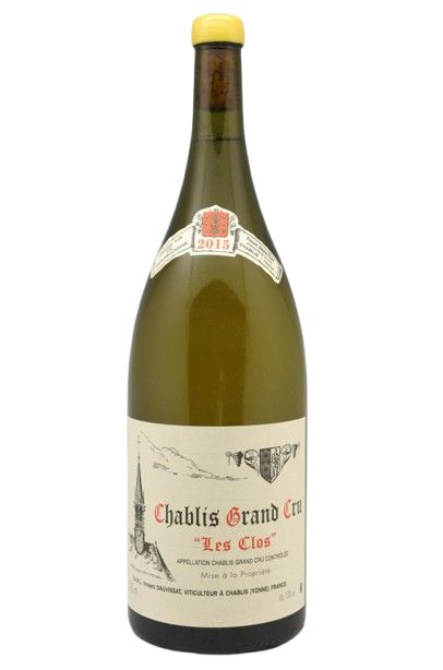Vincent Dauvissat Chablis Les Clos 2012 0,75L / ヴァンサン