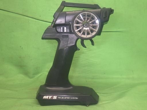 ラジコン　サンワ　SANWA MT-S プロポ　中古品 中古】サンワ プロポ MT-S 送信機 - メルカリ