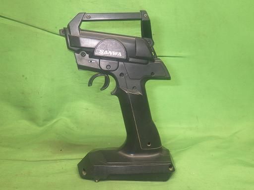 中古】サンワ プロポ MT-S 送信機 - メルカリ