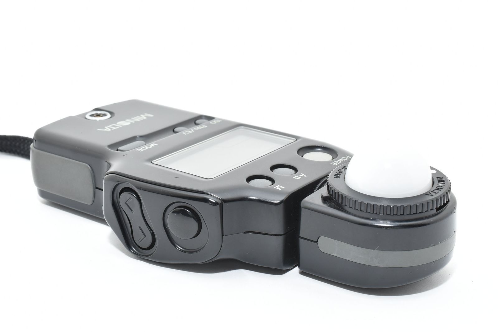 4636 ミノルタ Minolta Auto Meter IVF IV F 露出計 [動作確認済