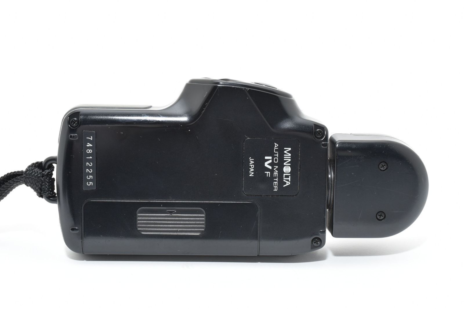 4636 ミノルタ Minolta Auto Meter IVF IV F 露出計 [動作確認済