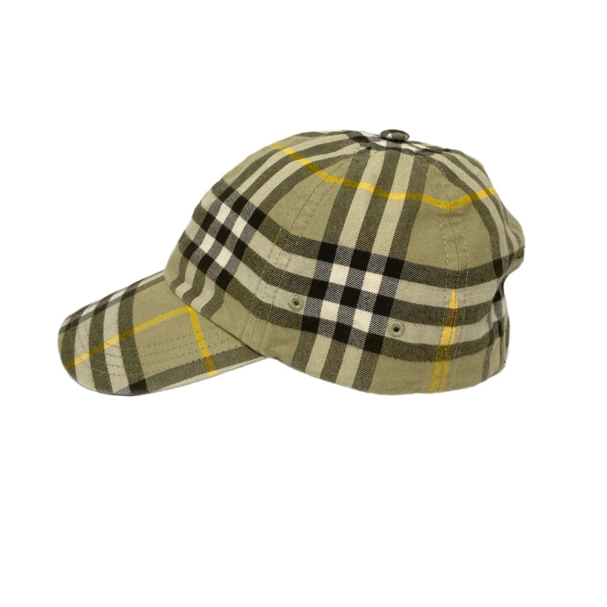バーバリー キャップ