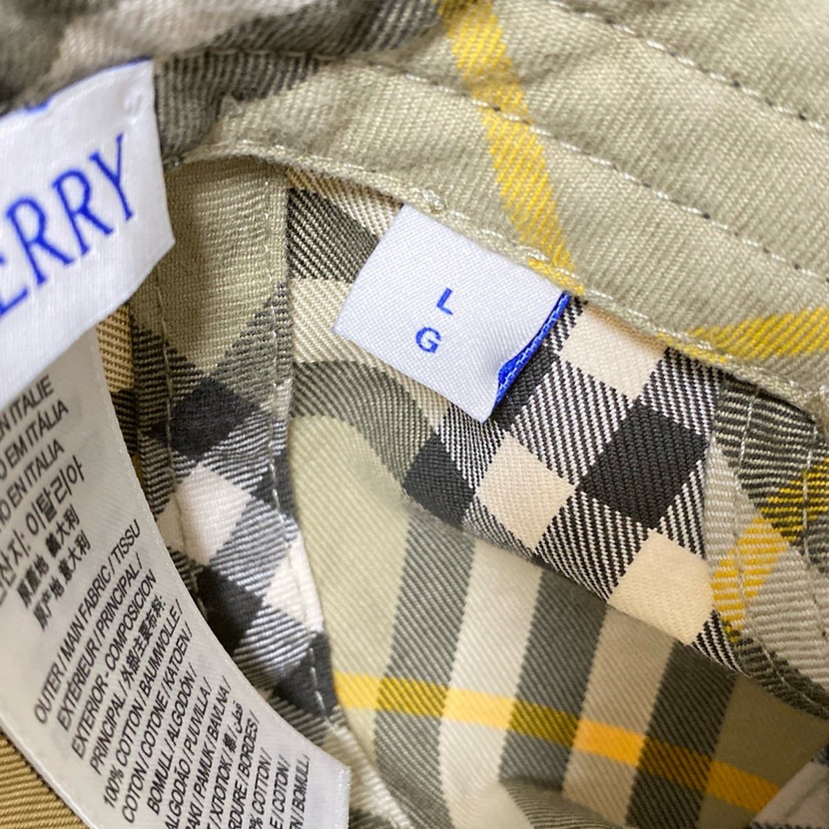 BURBERRY