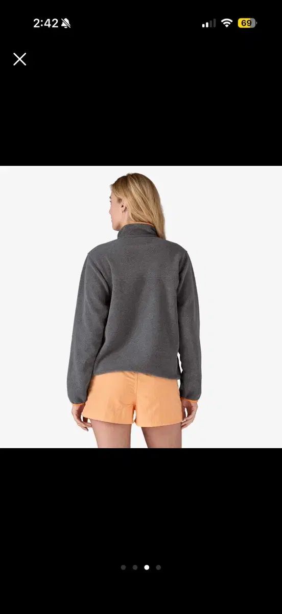 patagonia パタゴニア