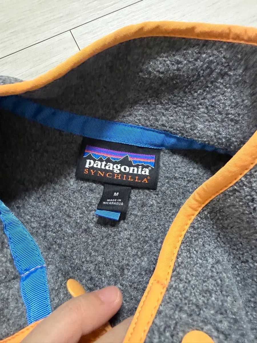 patagonia パタゴニア Synchilla シンチラ ウィメンズ mサイズ