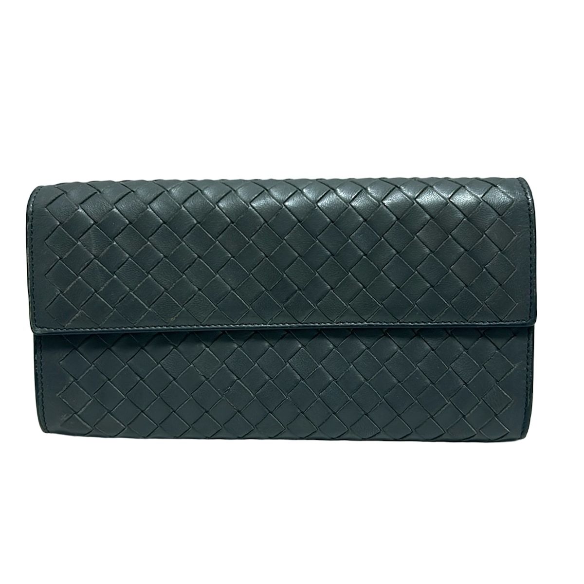 BOTTEGA VENETA(ボッテガヴェネタ) 長財布 イントレチャート