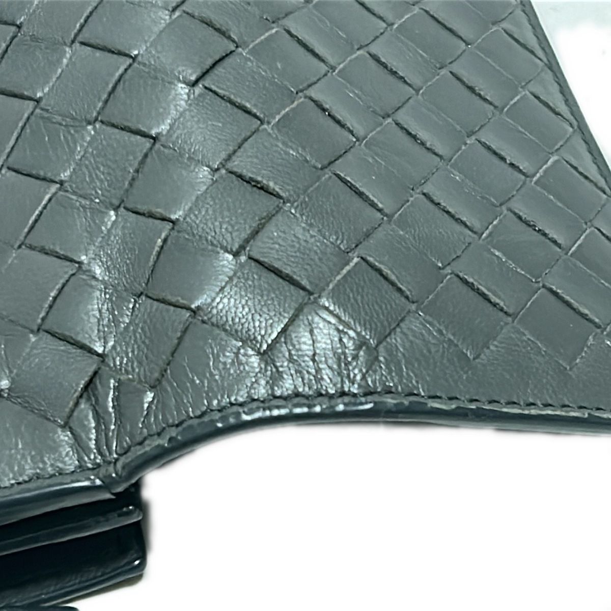 BOTTEGA VENETA(ボッテガヴェネタ) 長財布 イントレチャート