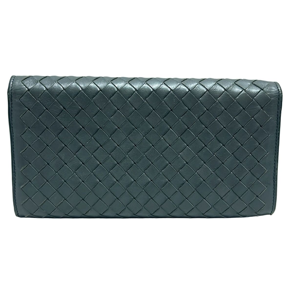 BOTTEGA VENETA(ボッテガヴェネタ) 長財布 イントレチャート