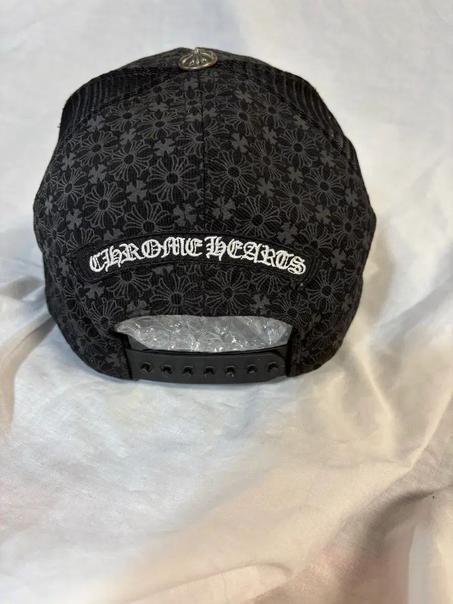 クロムハーツ シャドウ クロス メッシュキャップ