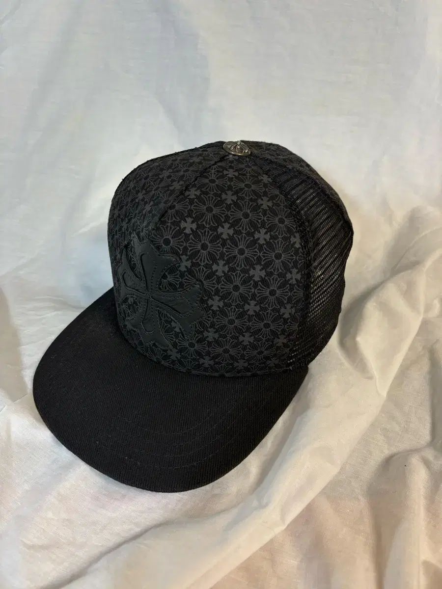 クロムハーツ シャドウ クロス メッシュキャップ