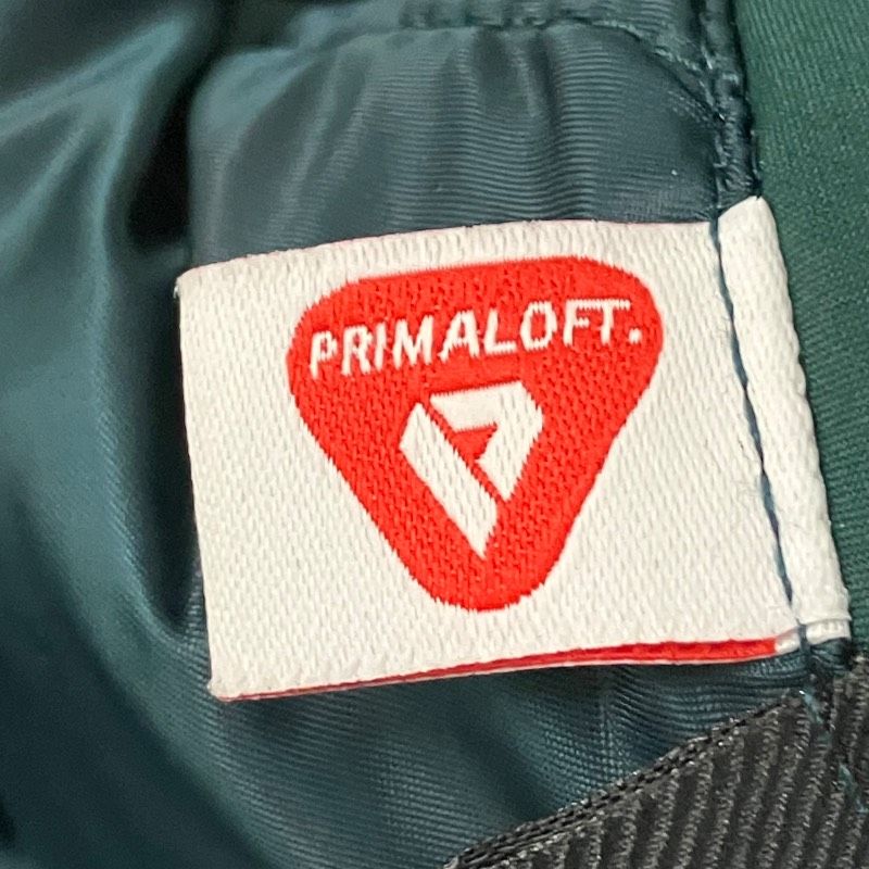 BEAMS+ BEAMS PLUS CORDURA PRIMALOFT ダウンベスト キルティング