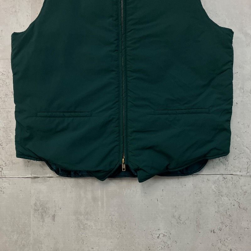 BEAMS+ BEAMS PLUS CORDURA PRIMALOFT ダウンベスト キルティング