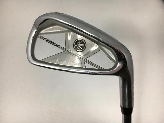ゴルフクラブ 4本セット ヤマハ インプレス RMX リミックス フォージド アイアン 2014 NSプロ 95 7～9.P