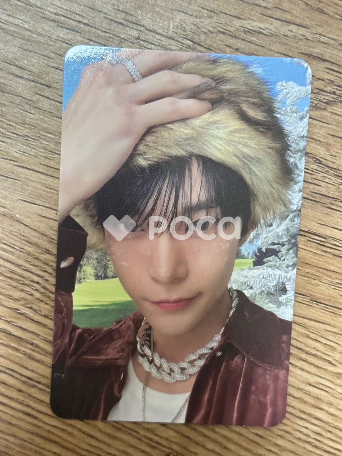 NCT ドヨン SMTOWN LIVE 2023 SMCU PALACE@KWANGYA 4X6 PHOTO +