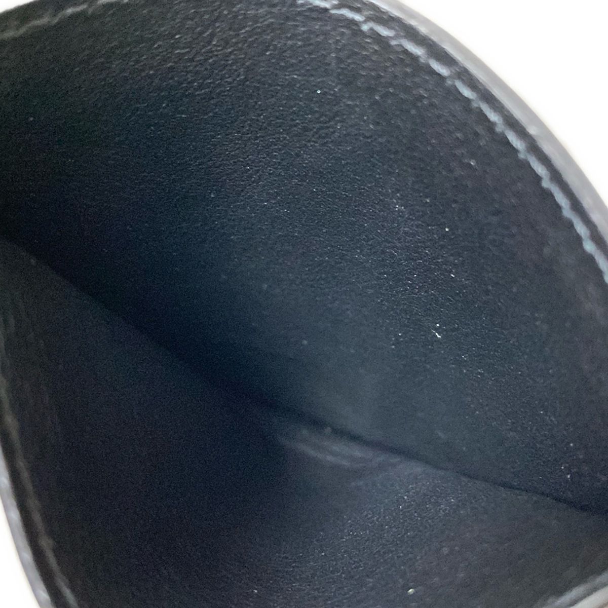  VALENTINOGARAVANI バレンチノガラバーニ カードケース ロックスタッズ 黒 ゴールド レザー カードケース 小物